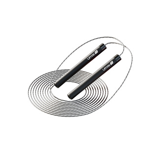 钢丝跳绳中考专用学生儿童小学成人竞速健身运动专业比赛考试绳子