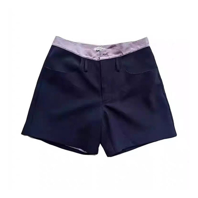 SOLSOL买手店OIIORIRI设计师品牌24秋冬新款直筒短裤24AWPT135