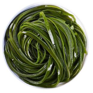 大连特产盐渍海带丝整箱批发商用饭店厚长丝火锅食材凉拌专用包邮