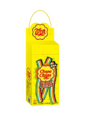 珍宝珠酸条啫喱彩虹糖