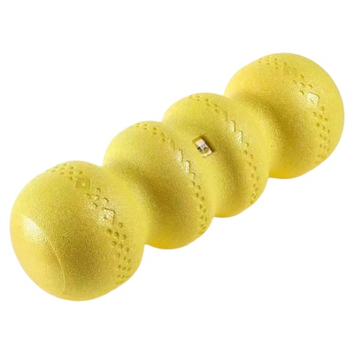 JOINFIT花生泡沫轴肌肉放松按摩轴异形泡沫滚轴筋膜按摩轴瑜伽柱