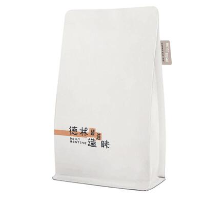 德林造味黑巧拼配1kg咖啡豆