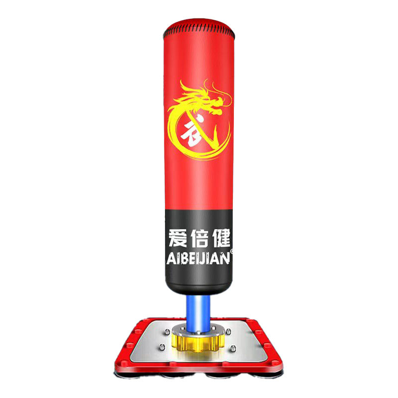 拳击沙袋散打立式吊式成人健身沙包不倒翁家用儿童跆拳道训练器材