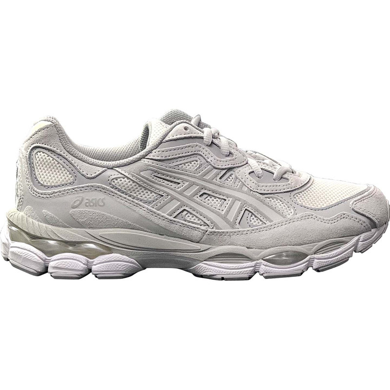 ASICS正品!NYC全黑城市通勤鞋