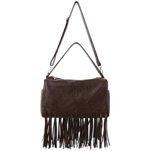 DirtySix /原创 西野大扎克 波嬉风BohoChic 大容量机车方包