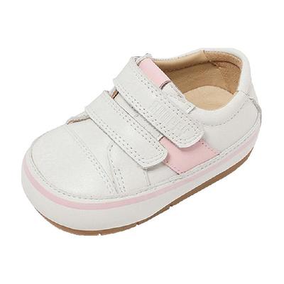斯纳菲秋季新款软底幼儿步前鞋