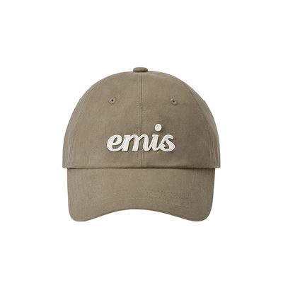 emis鸭舌帽棒球帽男女同款防晒