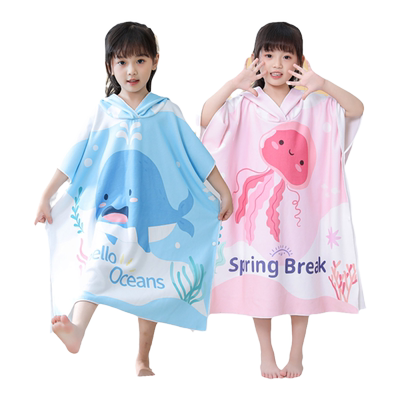 速干可穿浴巾游泳专用