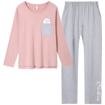 新一步出门休闲套头家居服