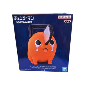 日版正品 眼镜厂电锯人SOFVIMATES 波奇塔 手办景品模型 现货包邮