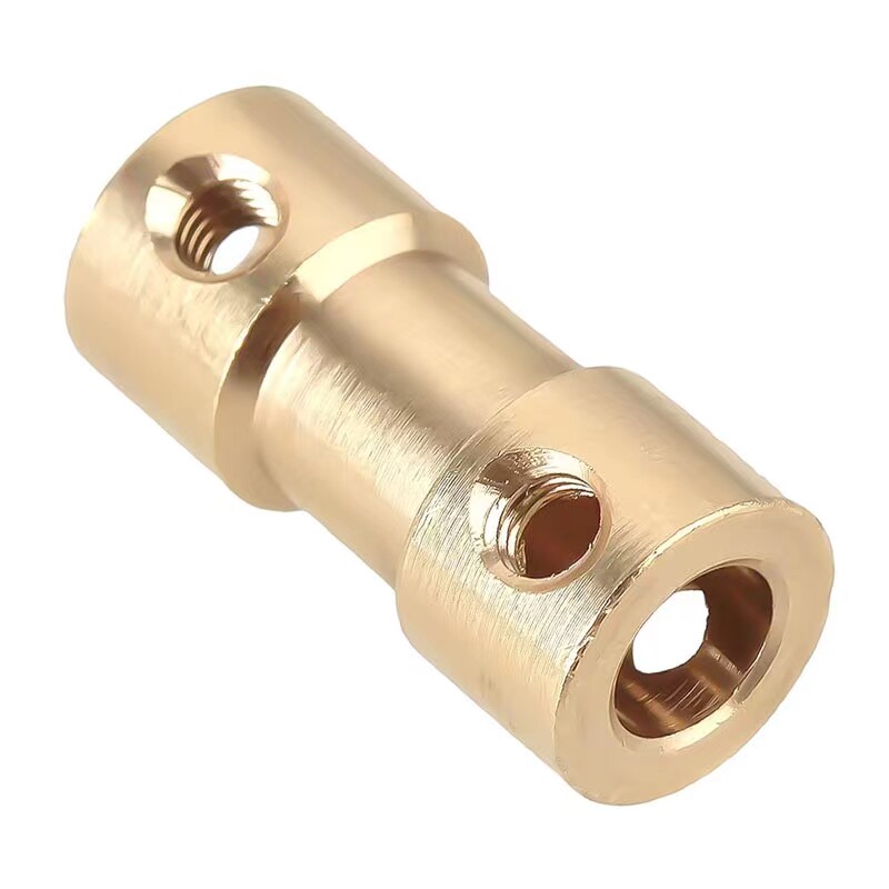黄铜联轴器车轴传动连接器