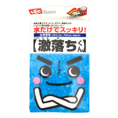 日本LEC去污清洁纳米海绵魔力擦