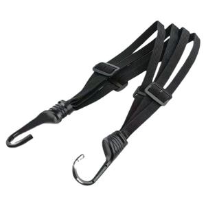 摩托车后座弹力绑带绳电动车捆绑带固定松紧头盔行李高弹力橡皮筋