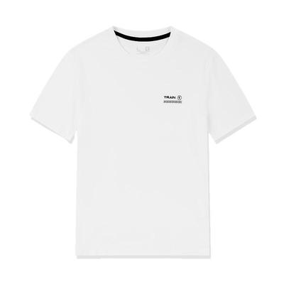 乔丹短袖T恤男中国运动透气