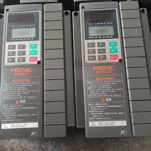 溢价-变频器FRN3. 7G11S-4JE
