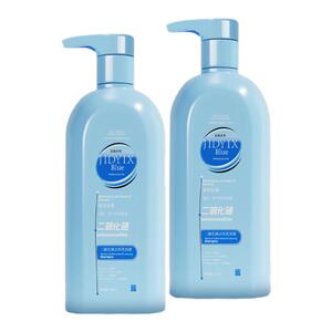 经典伊秀二硫化硒洗发水液去屑止痒控油篷松滋润洗发露男女500ml