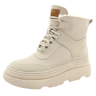 UBZ短筒加绒加厚雪地靴