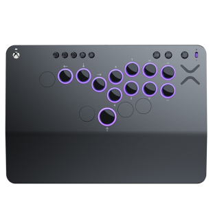 乌龟海岸PDP VICTRIX PRO KO-LEVERLESS格斗游戏摇杆HITBOX/PS5