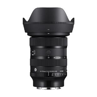 适马24-70mmF2.8 DG DN Ⅱ二代全画幅变焦微单镜头2470二代