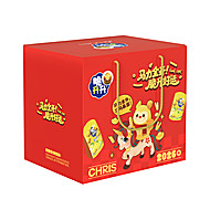 脆升升马力全开新年礼包528g