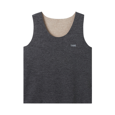 小猪托尼胖男童羊毛蚕丝背心