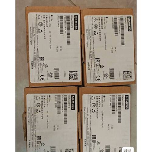 议价6SL32550AA04CA1全新原装4台有维修
