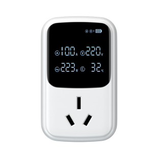 知豆彩虹D1 D2 D3新能源电动汽车接地宝免地线通用充电转换器插座