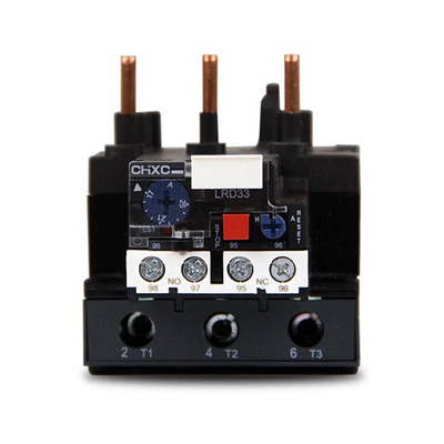 品质保证过载保护器纳宇热继电器