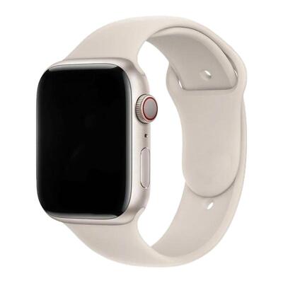 适用iwatch10表带运动硅胶S8防水