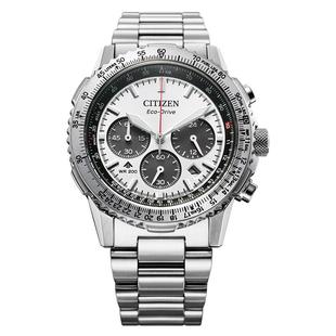 【自营】西铁城手表男 光动能PROMASTER多功能防水钢带男表CA4660