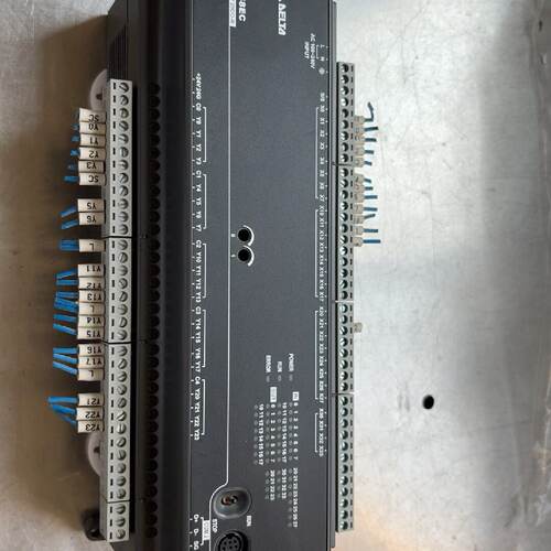 询价-台达PLC型号：DVP40EC00R3