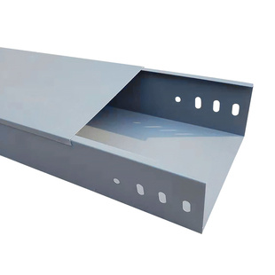 铝合金不锈钢喷塑防火热浸镀锌电缆桥架槽式梯式大跨距桥架走线槽