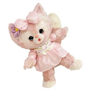 SS号玲娜贝儿衣服着替9英寸20cm星黛露毛绒公仔玩偶娃衣替换套装