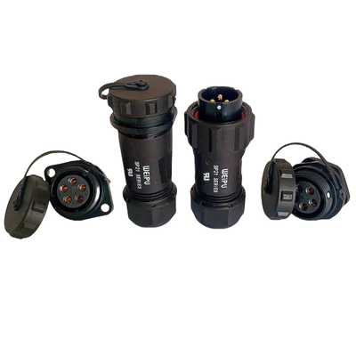 威浦连接器UL认证SP21型