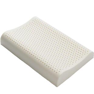 百丽丝家纺旗舰店枕头学生乳胶枕A类抑菌防螨护颈椎助睡眠乳胶枕