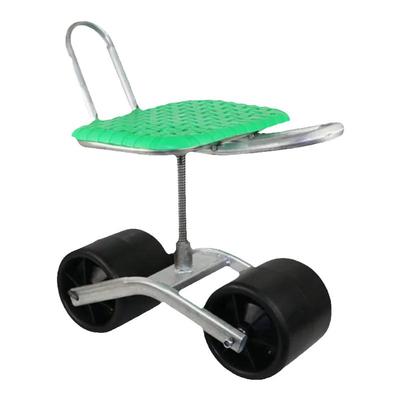 大棚移动懒人凳工具车花园修剪凳