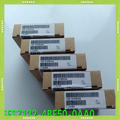 【问价】6ES7132-4BF50-0AA0ET200S电子模适用