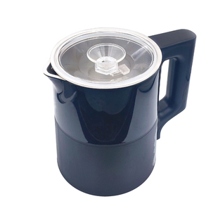 茶吧机烧水壶配件透明壶盖子原厂专用1001C601C604不锈钢壶单个