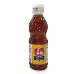 泰国进口味露鱼露凤尾鱼鳗鱼汁冬阴功汤料组合香料调料大全 300ml