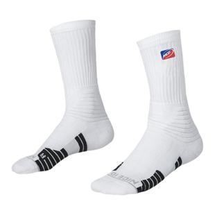 NICEID NICE篮球精英袜子高帮实战毛巾底专业包裹长筒防滑运动袜