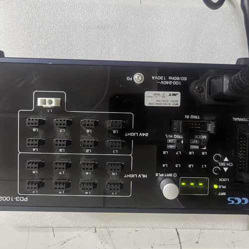 询价-PD3-10024-8- P l，CCS光源控制器，成色如图