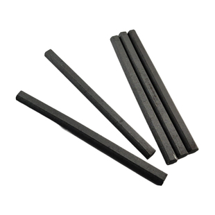 铁氧体磁棒 高频焊接棒 12*140 10*160 10*200 中波带槽磁棒 焊棒