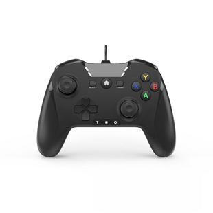 电脑游戏手柄steam手柄pc电脑版USB有线3米线长带震动连发宏编程黑神话悟空双人成行笔记本电视机顶盒子通用