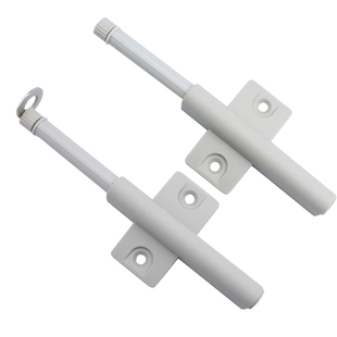 东泰DTC无力反弹器磁吸橱柜门平开门铰链十字自弹器底座合页五金