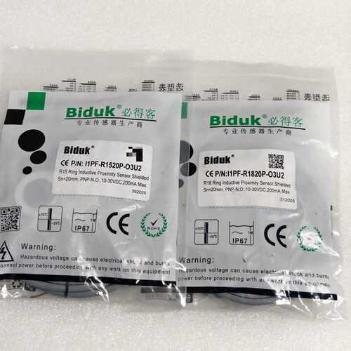 溢价-必得客环形传感器I1PN-R1820P-O3U2