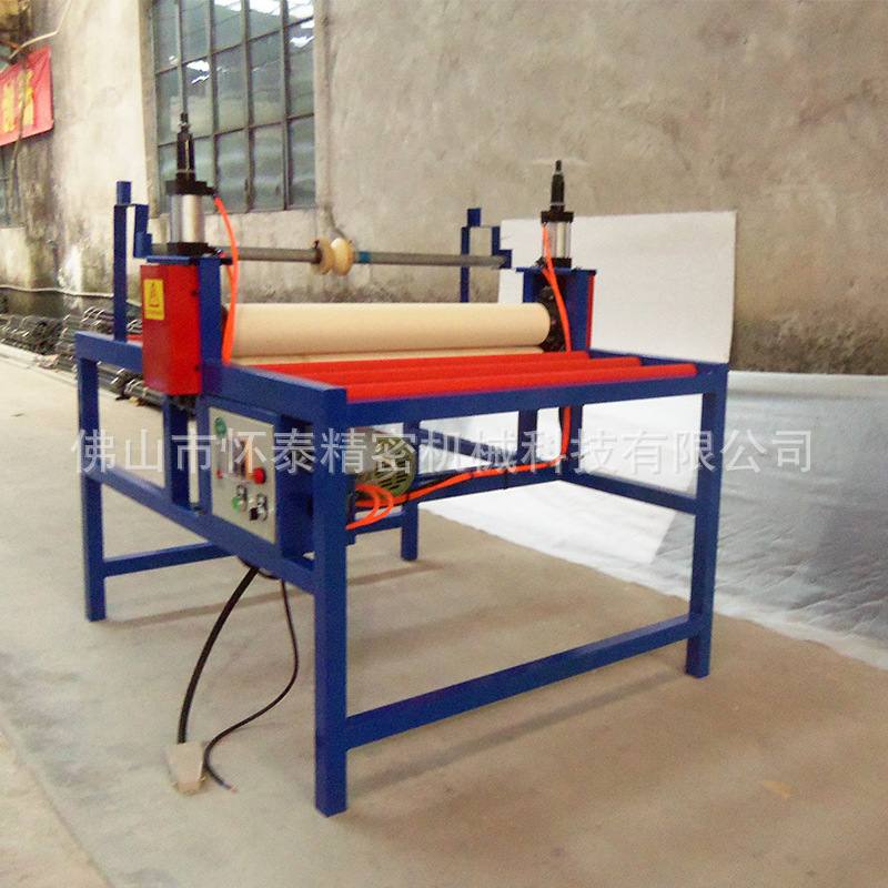 1.3米覆膜机装饰画贴膜机PVC亚克力晶瓷画覆膜机防雾镜子覆膜机