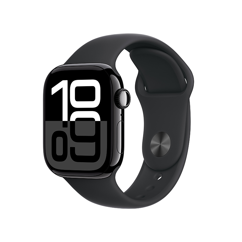 【政府补贴15%】Apple/苹果 2024新款 Watch Series 10 蜂窝智能手表官方正品watch S10 国补