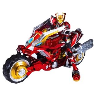 带特典当天发货 超兽武装火麟飞拼装玩具模型壹理创玩异能锁男孩