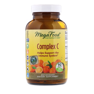 Megafood免疫力维生素C
