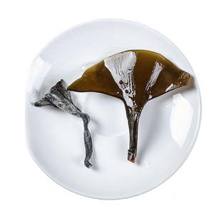 正宗福建霞浦特厚级海带头干货厚实软糯海带根海带头海产品海带丝